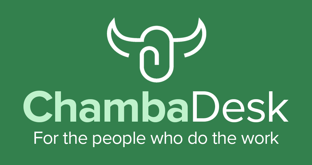 ChambaDesk - For the people who do the work